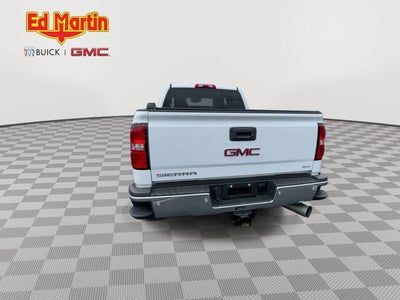 2018 GMC Sierra 2500 HD SLT