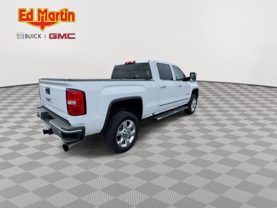 2018 GMC Sierra 2500 HD SLT