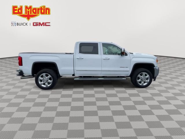 2018 GMC Sierra 2500 HD SLT