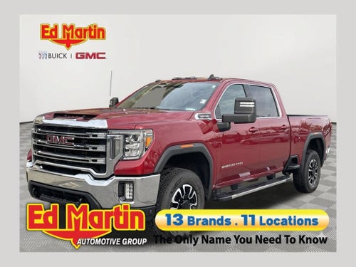 2020 GMC Sierra 2500 HD SLE