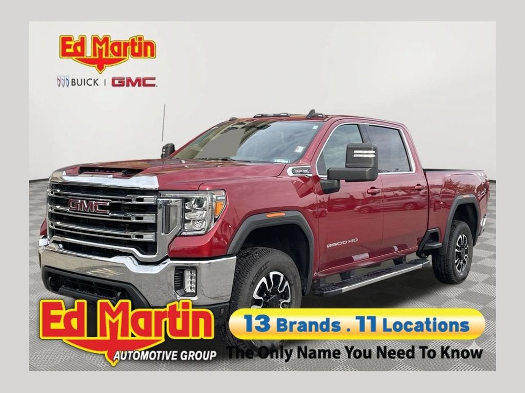 2020 GMC Sierra 2500 HD SLE