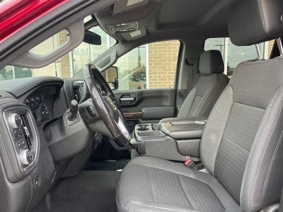2020 GMC Sierra 2500 HD SLE