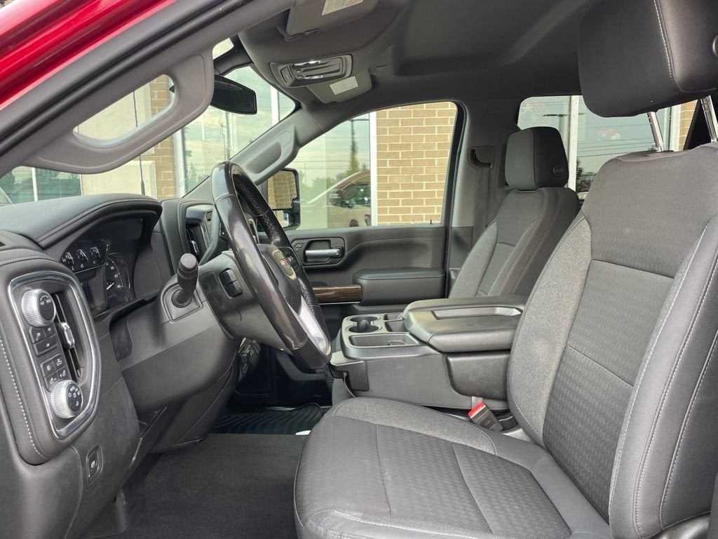 2020 GMC Sierra 2500 HD SLE