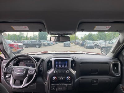 2020 GMC Sierra 2500 HD SLE