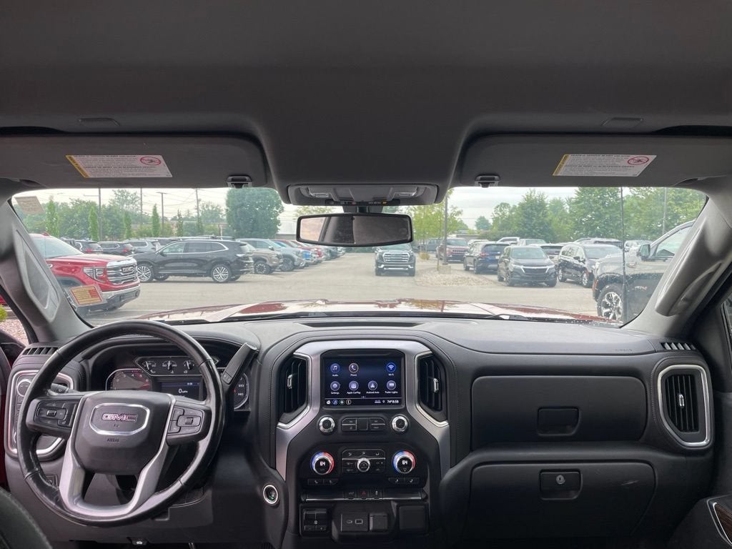 2020 GMC Sierra 2500 HD SLE