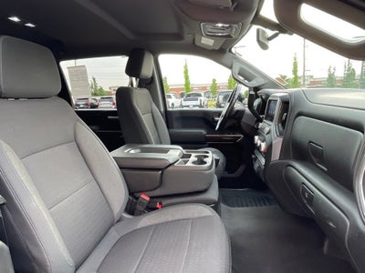 2020 GMC Sierra 2500 HD SLE