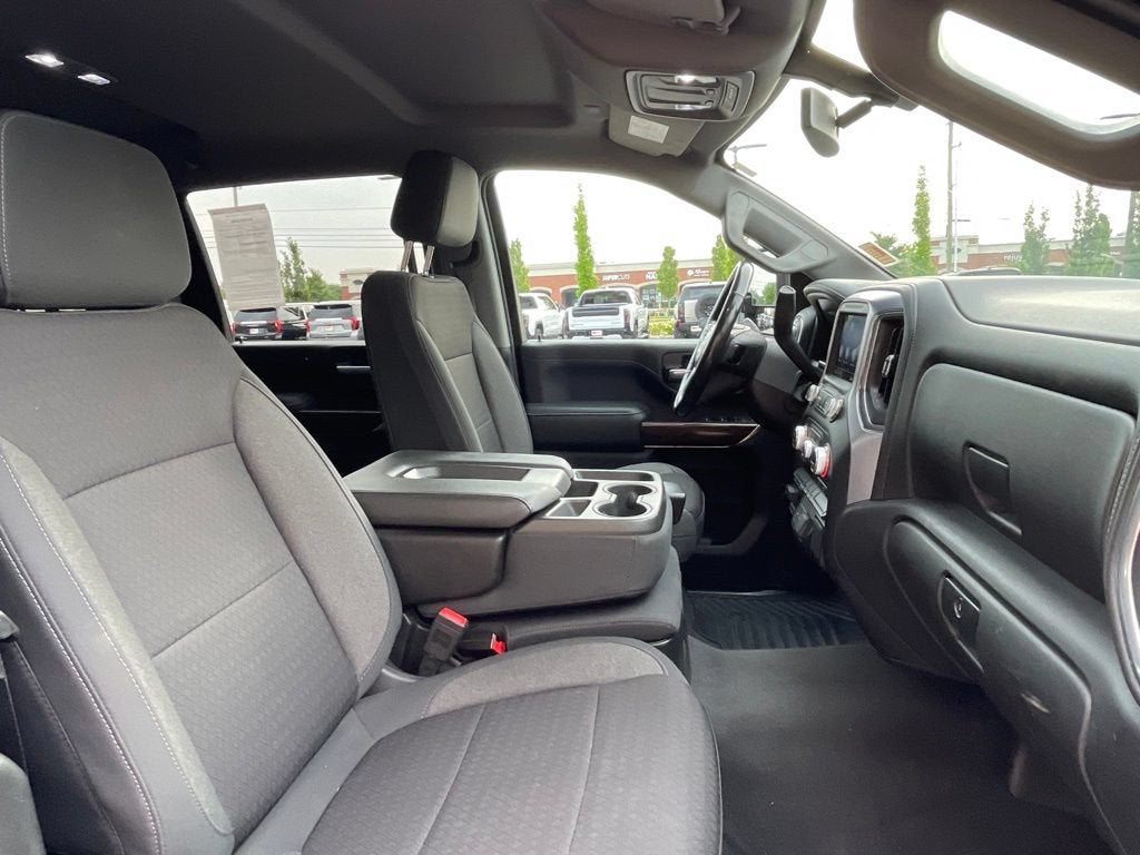 2020 GMC Sierra 2500 HD SLE