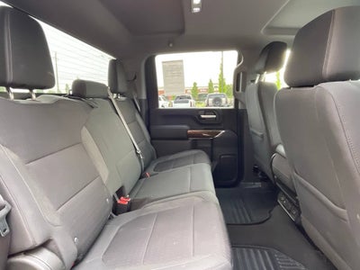 2020 GMC Sierra 2500 HD SLE