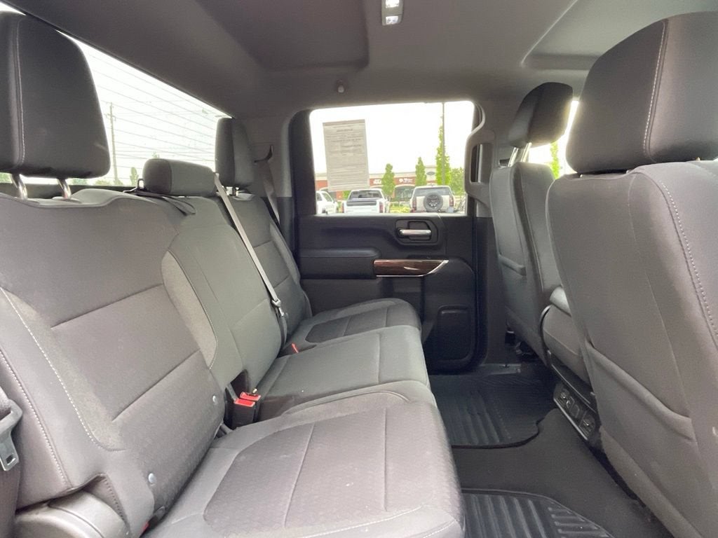 2020 GMC Sierra 2500 HD SLE