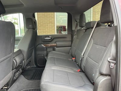 2020 GMC Sierra 2500 HD SLE