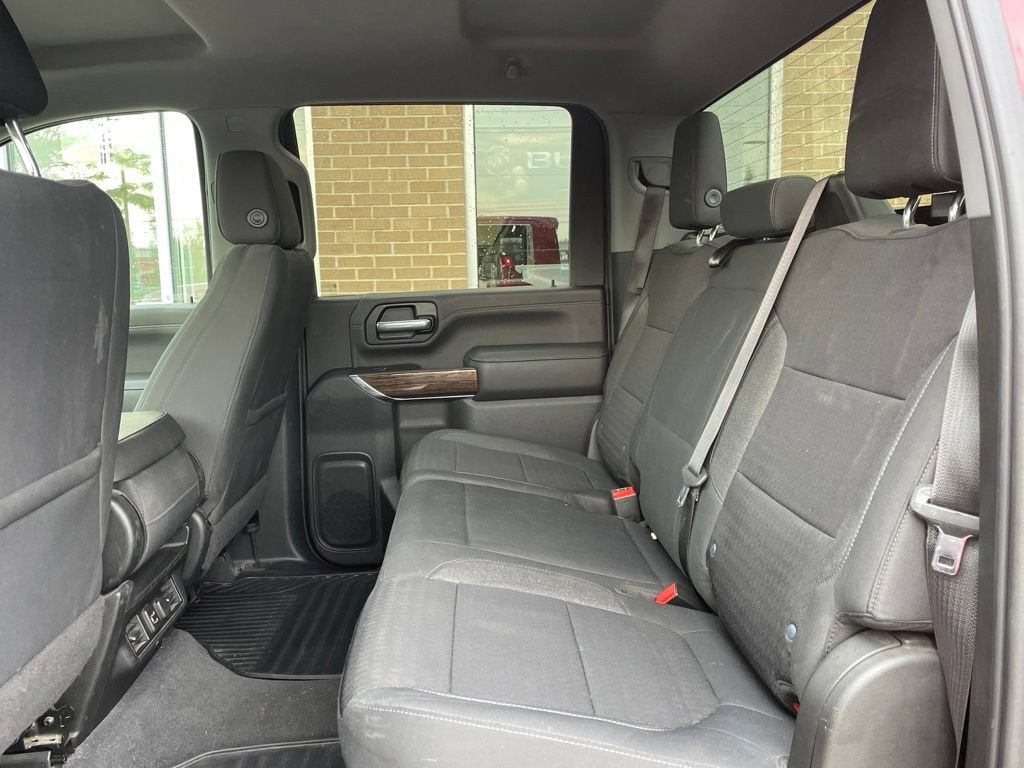 2020 GMC Sierra 2500 HD SLE