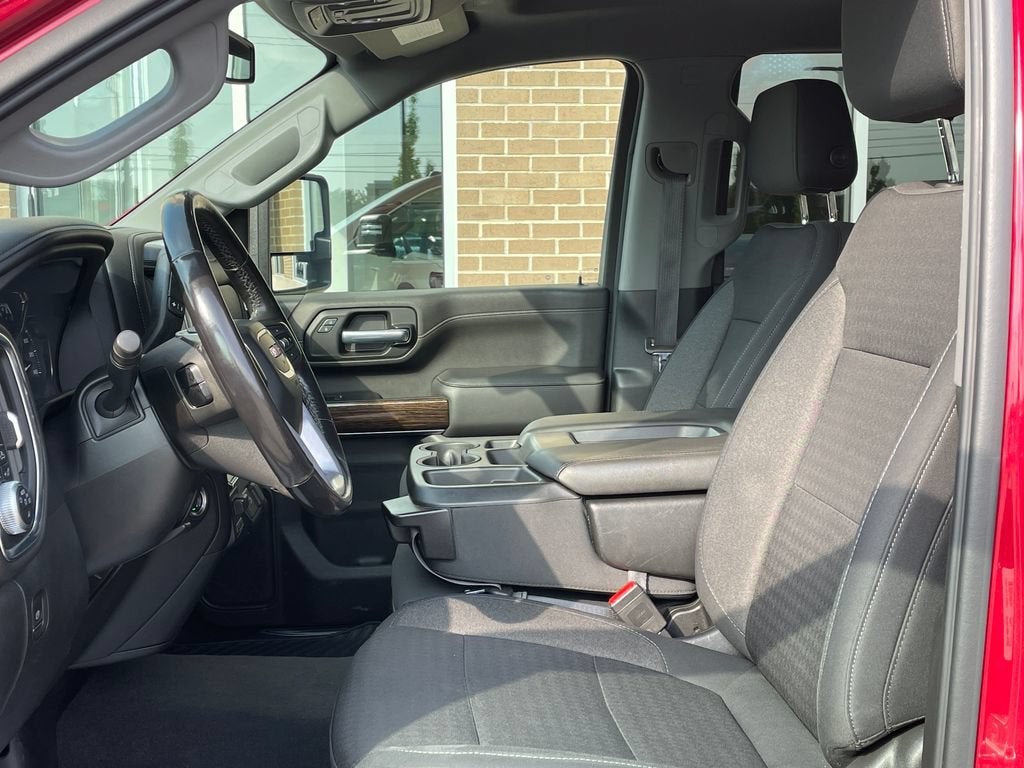 2020 GMC Sierra 2500 HD SLE