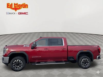 2020 GMC Sierra 2500 HD SLE