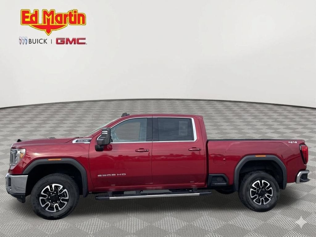 2020 GMC Sierra 2500 HD SLE
