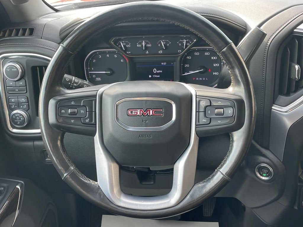 2020 GMC Sierra 2500 HD SLE