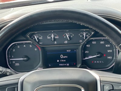 2020 GMC Sierra 2500 HD SLE