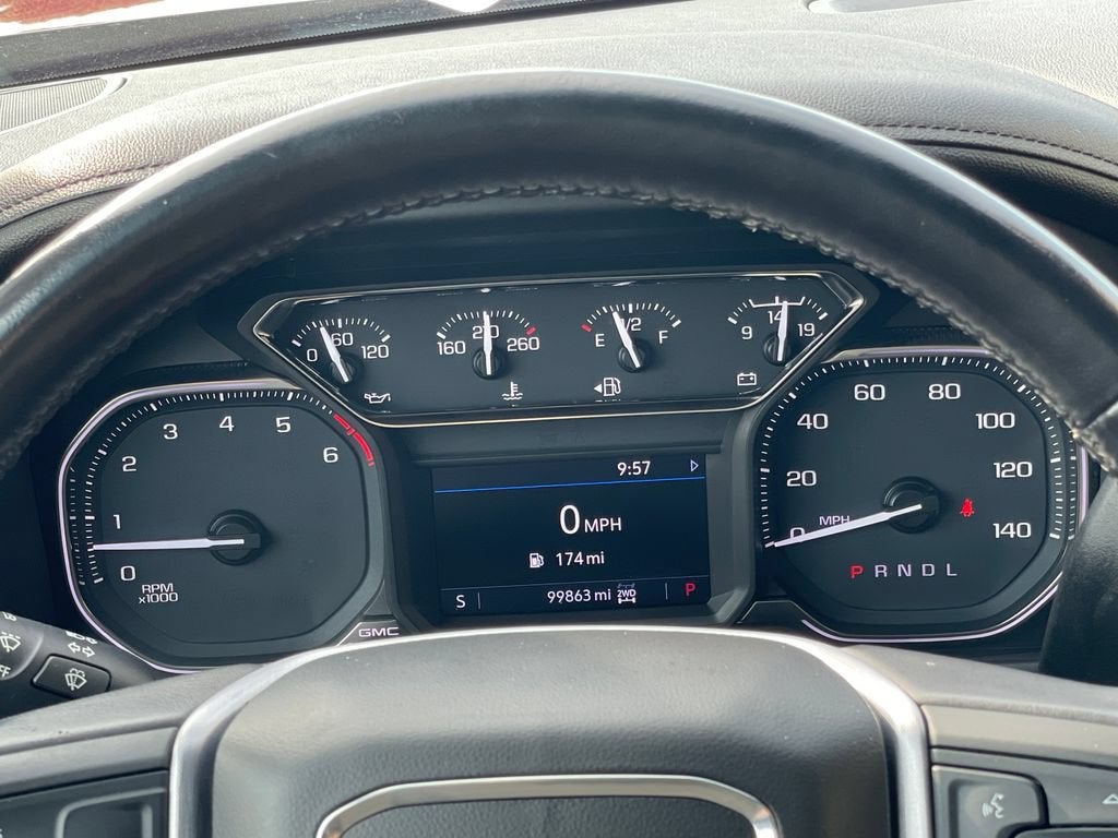 2020 GMC Sierra 2500 HD SLE