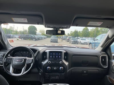 2020 GMC Sierra 2500 HD SLE