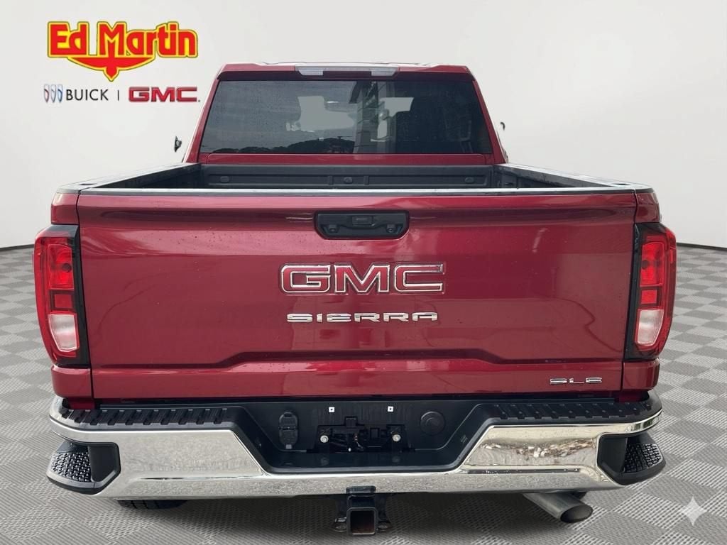 2020 GMC Sierra 2500 HD SLE