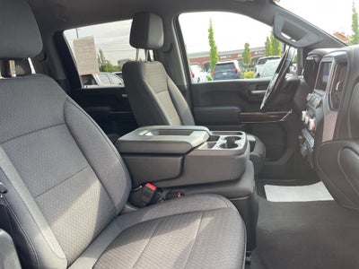 2020 GMC Sierra 2500 HD SLE