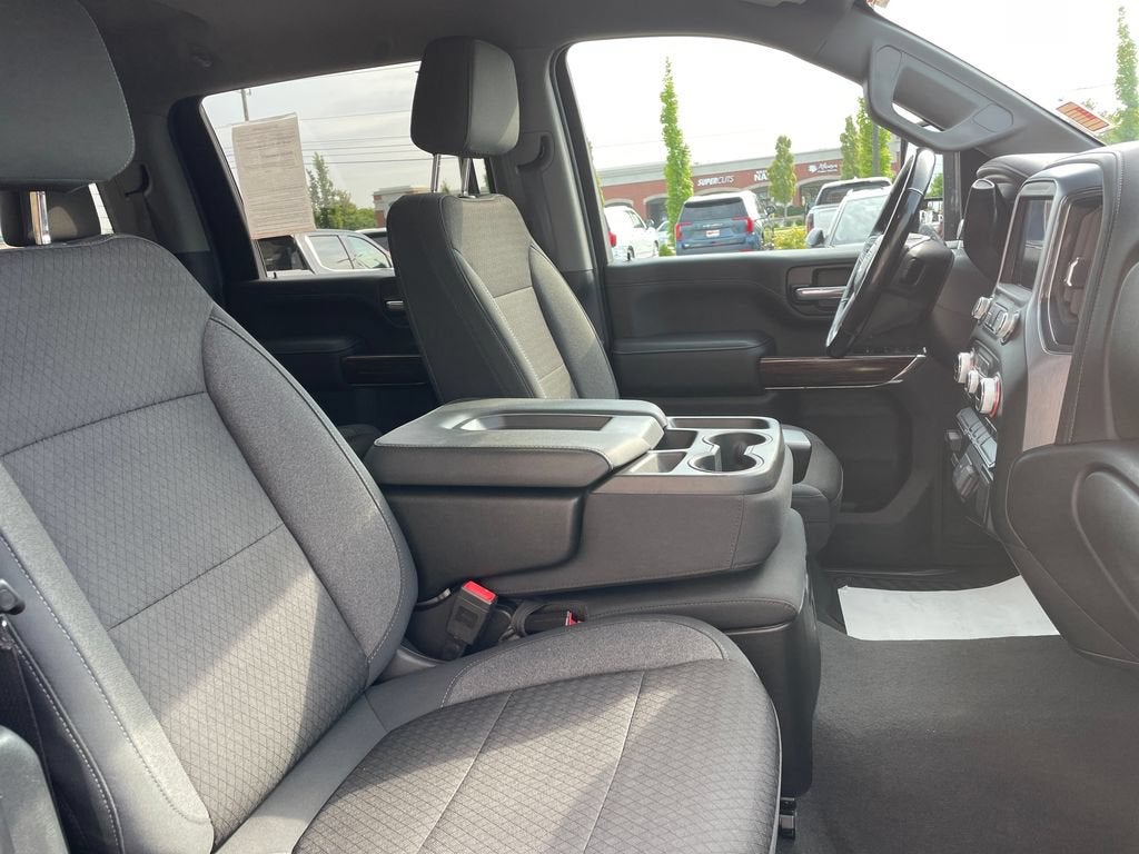 2020 GMC Sierra 2500 HD SLE