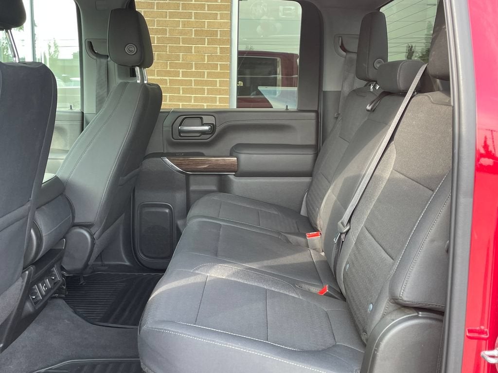 2020 GMC Sierra 2500 HD SLE