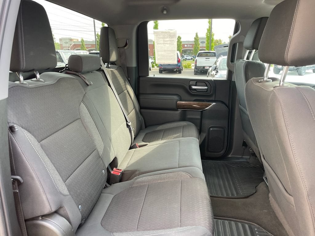 2020 GMC Sierra 2500 HD SLE