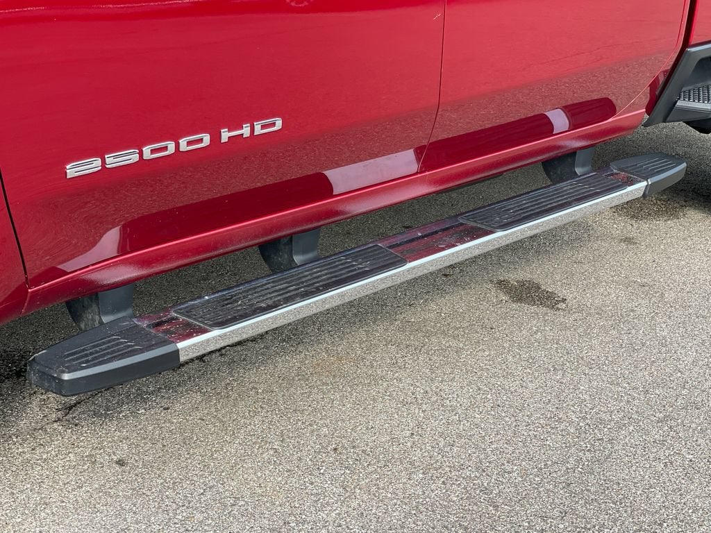 2020 GMC Sierra 2500 HD SLE