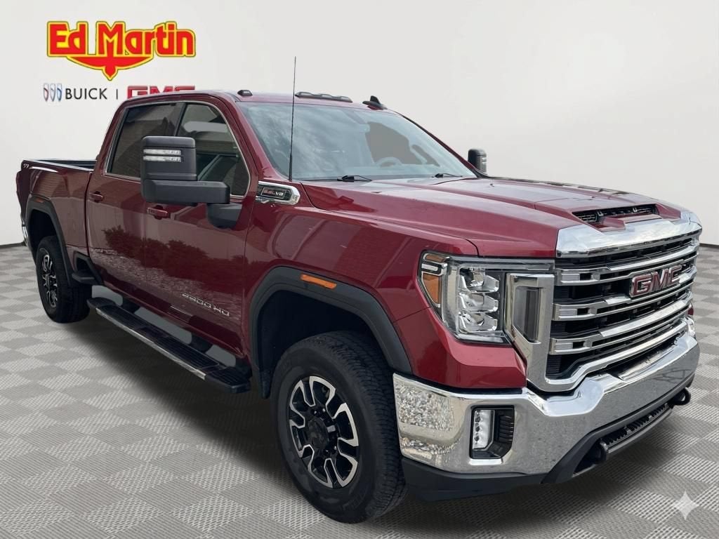 2020 GMC Sierra 2500 HD SLE