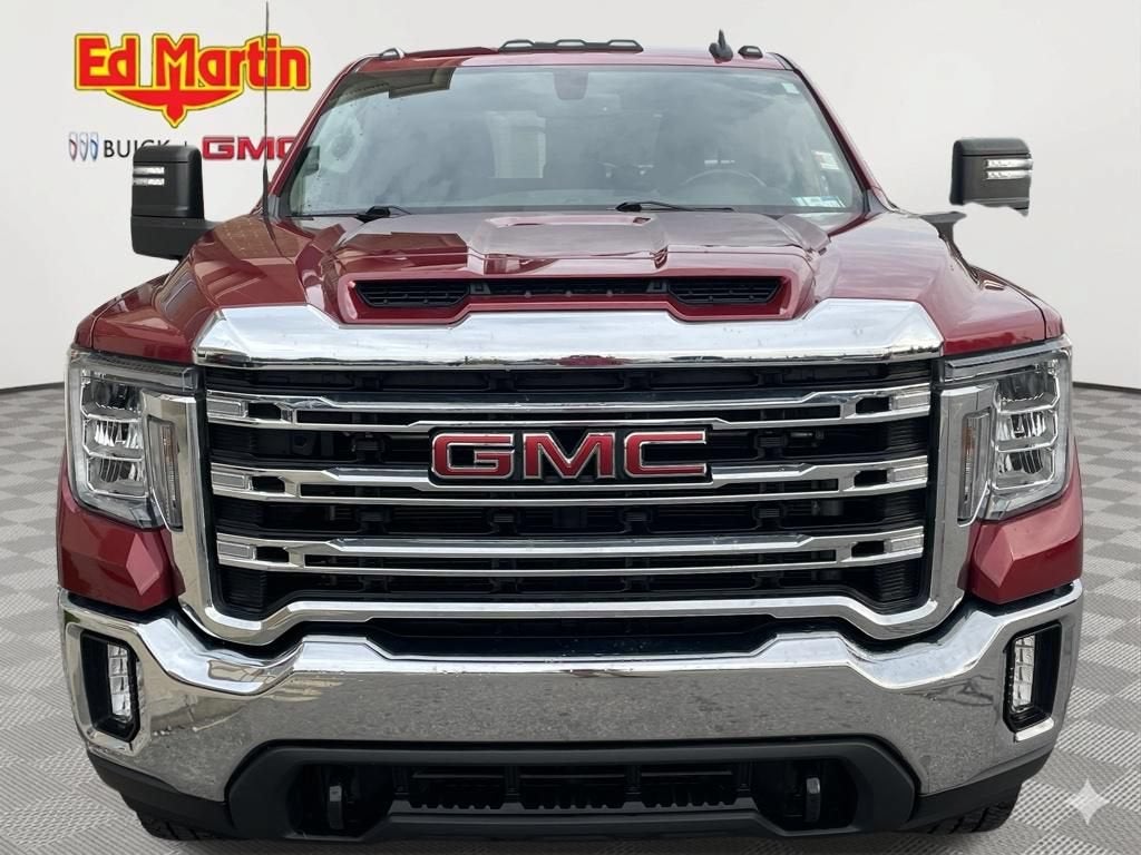 2020 GMC Sierra 2500 HD SLE