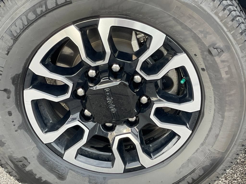 2020 GMC Sierra 2500 HD SLE