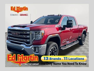 2020 GMC Sierra 2500 HD SLE
