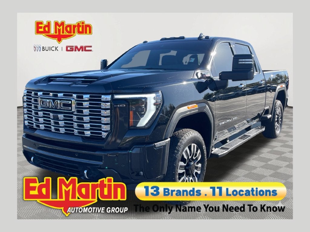 2024 GMC Sierra 2500HD Denali