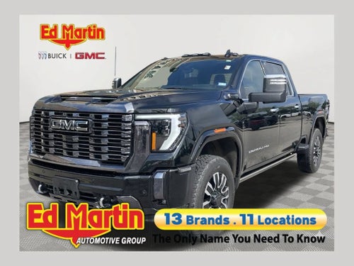 2024 GMC Sierra 2500 HD Denali Ultimate