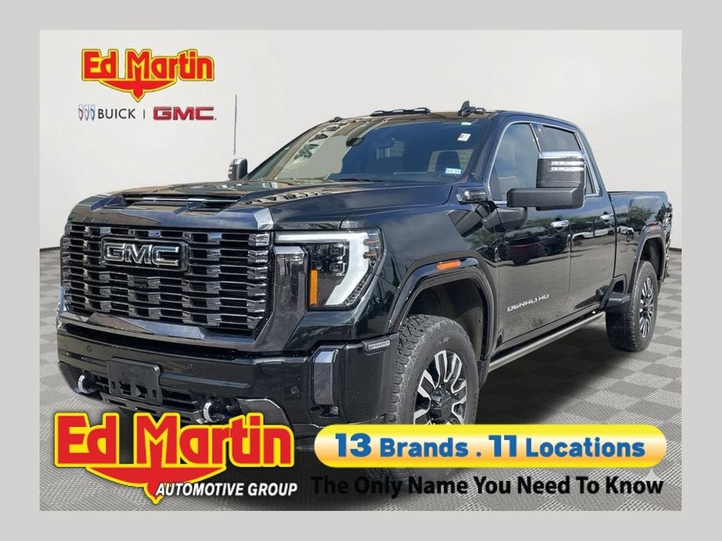 2024 GMC Sierra 2500 HD Denali Ultimate