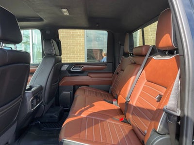 2024 GMC Sierra 2500 HD Denali Ultimate