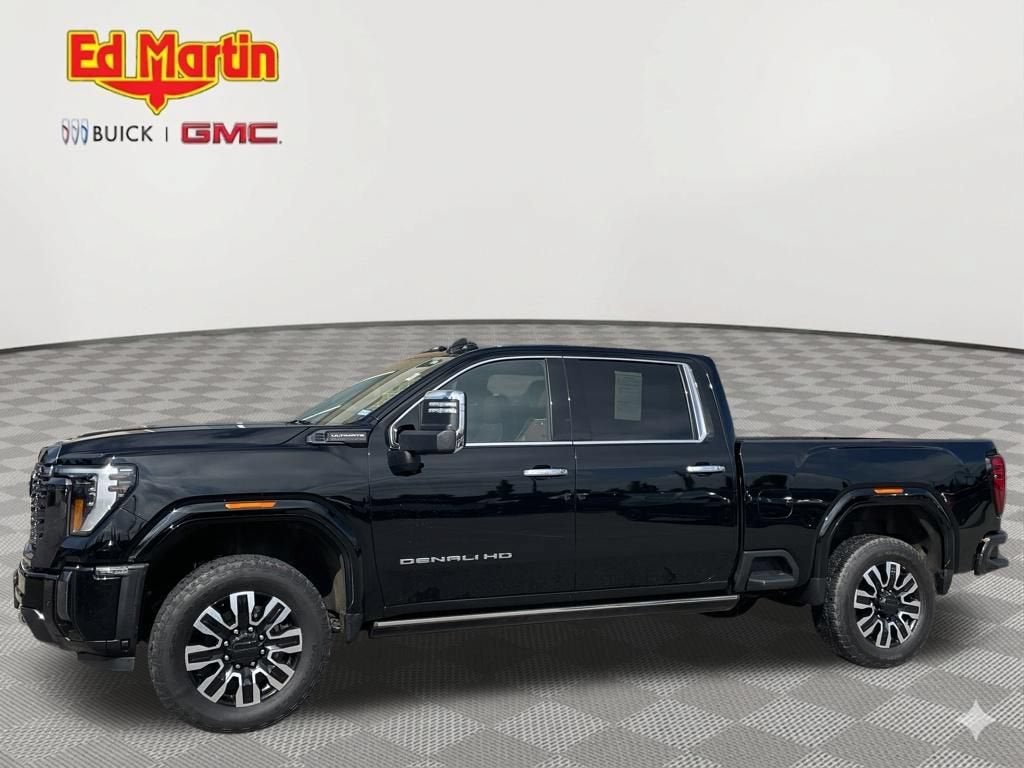 2024 GMC Sierra 2500 HD Denali Ultimate