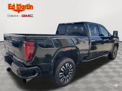 2024 GMC Sierra 2500 HD Denali Ultimate