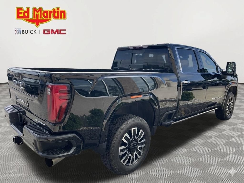 2024 GMC Sierra 2500 HD Denali Ultimate