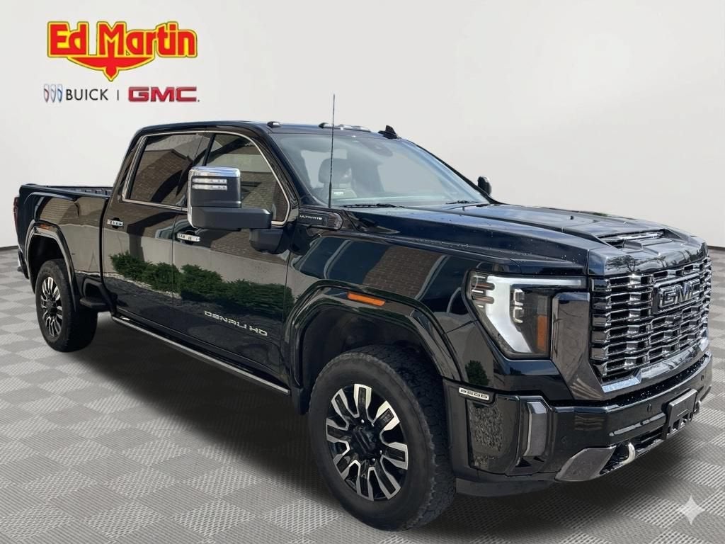 2024 GMC Sierra 2500 HD Denali Ultimate