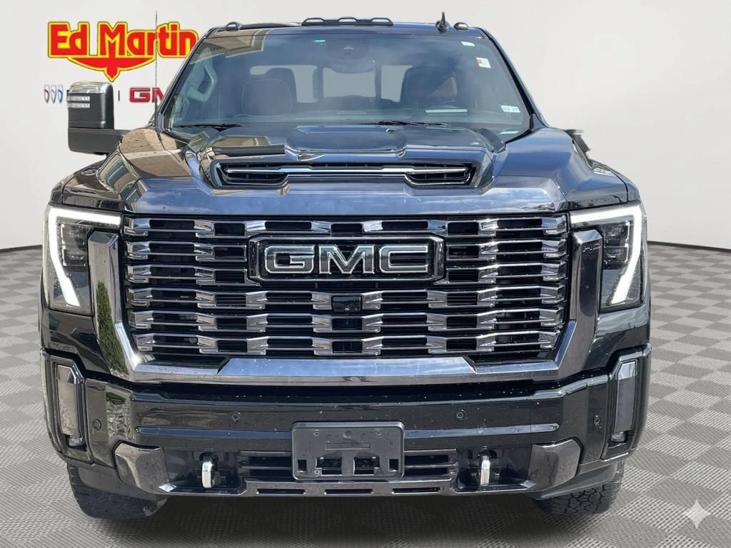 2024 GMC Sierra 2500 HD Denali Ultimate