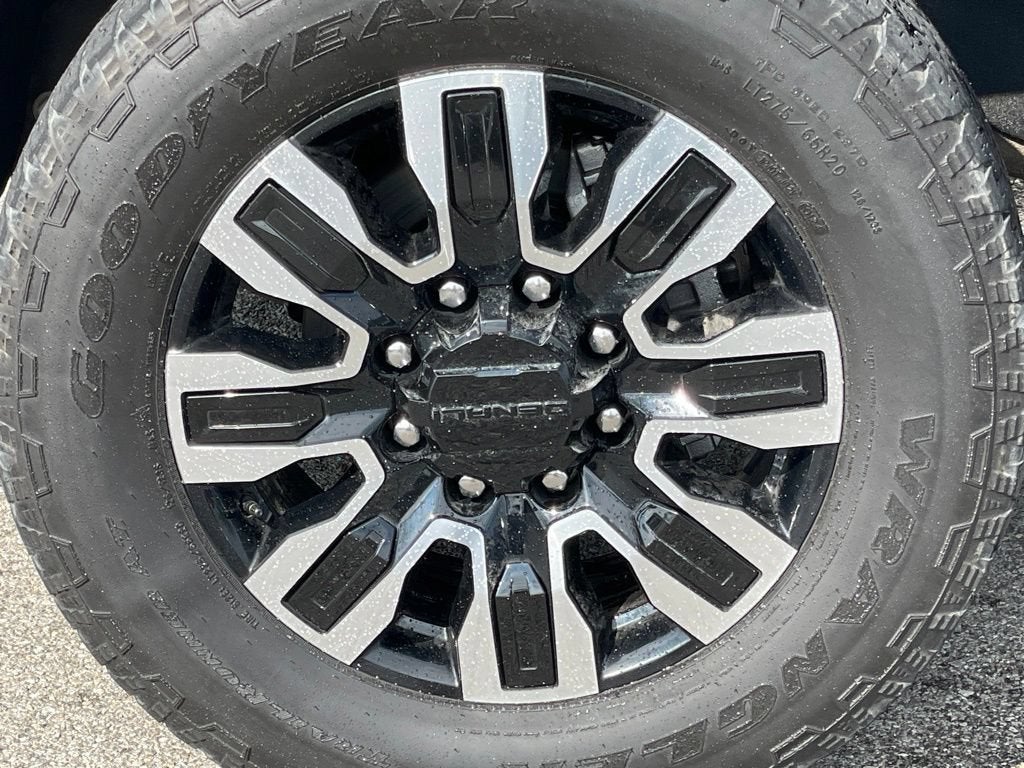 2024 GMC Sierra 2500 HD Denali Ultimate