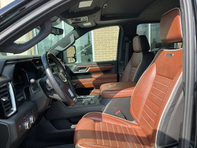 2024 GMC Sierra 2500 HD Denali Ultimate