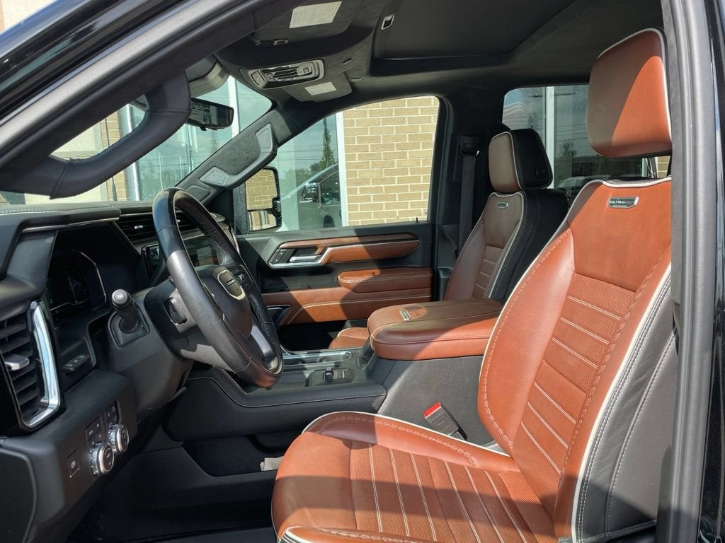 2024 GMC Sierra 2500 HD Denali Ultimate