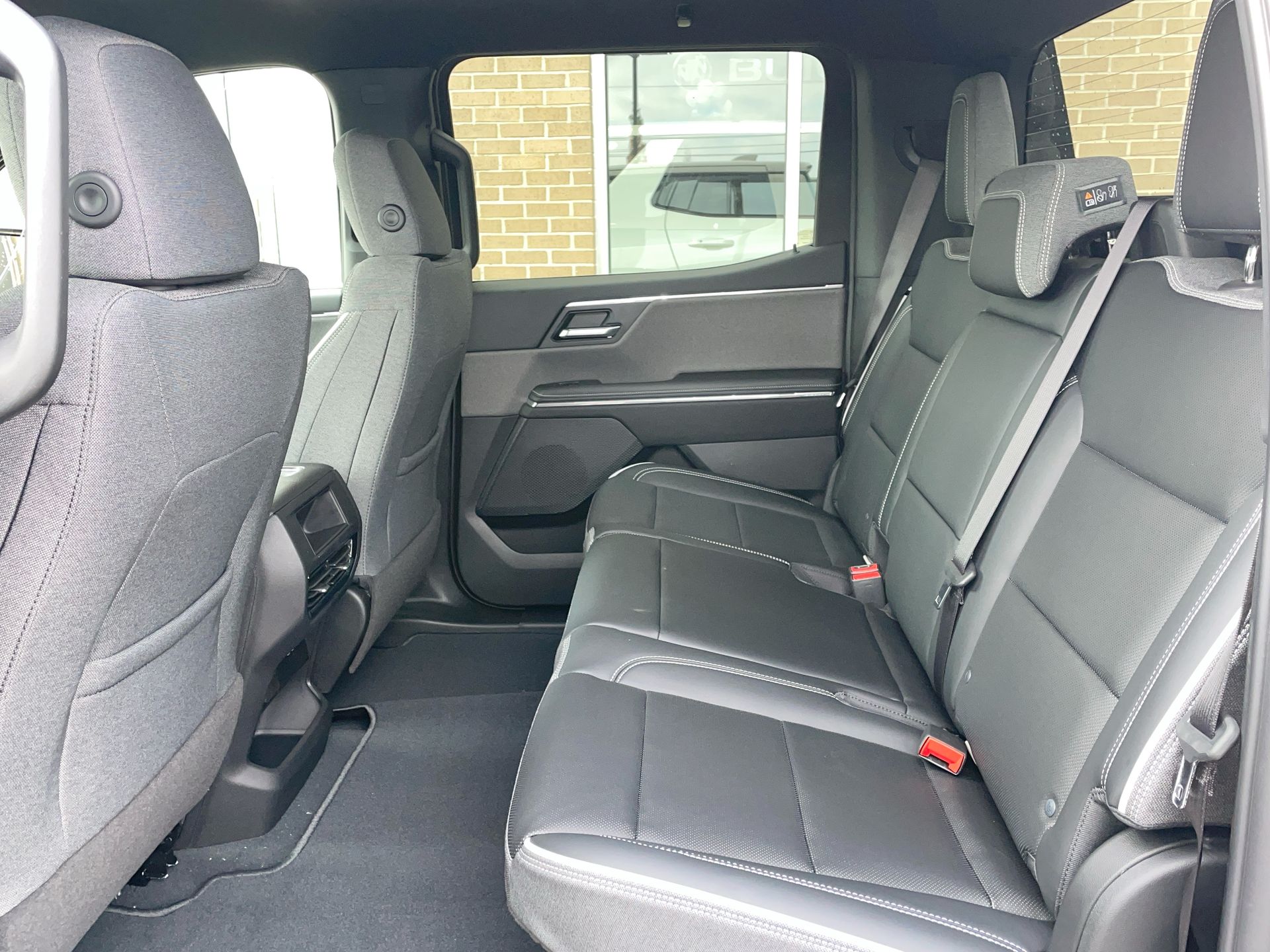 2026 GMC Sierra EV Elevation Standard Range