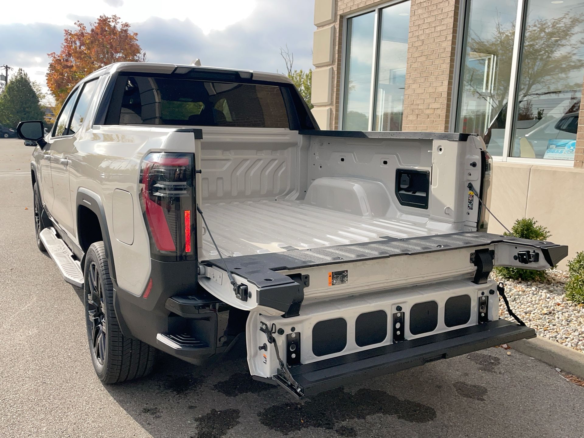 2026 GMC Sierra EV Elevation Standard Range