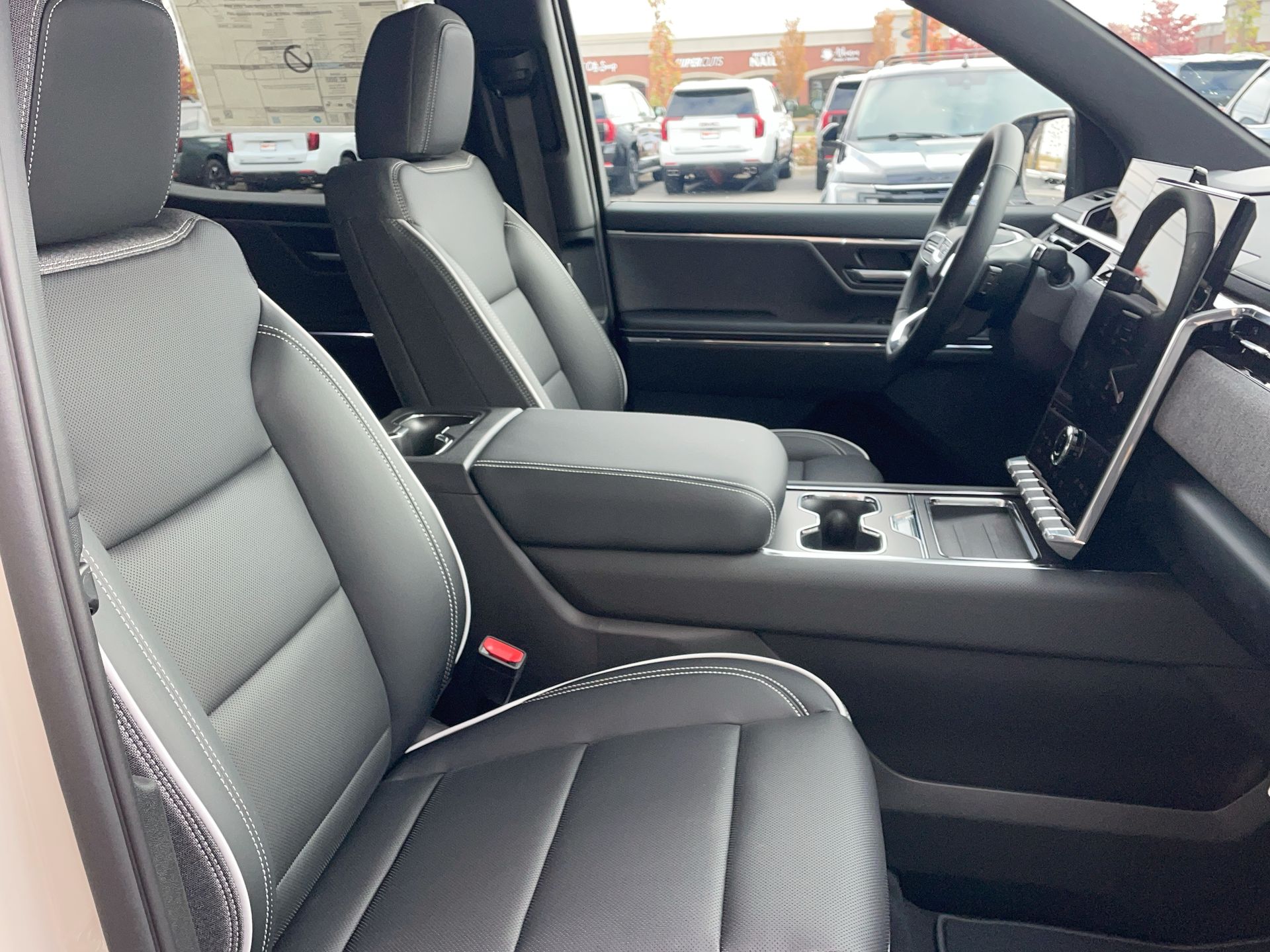 2026 GMC Sierra EV Elevation Standard Range