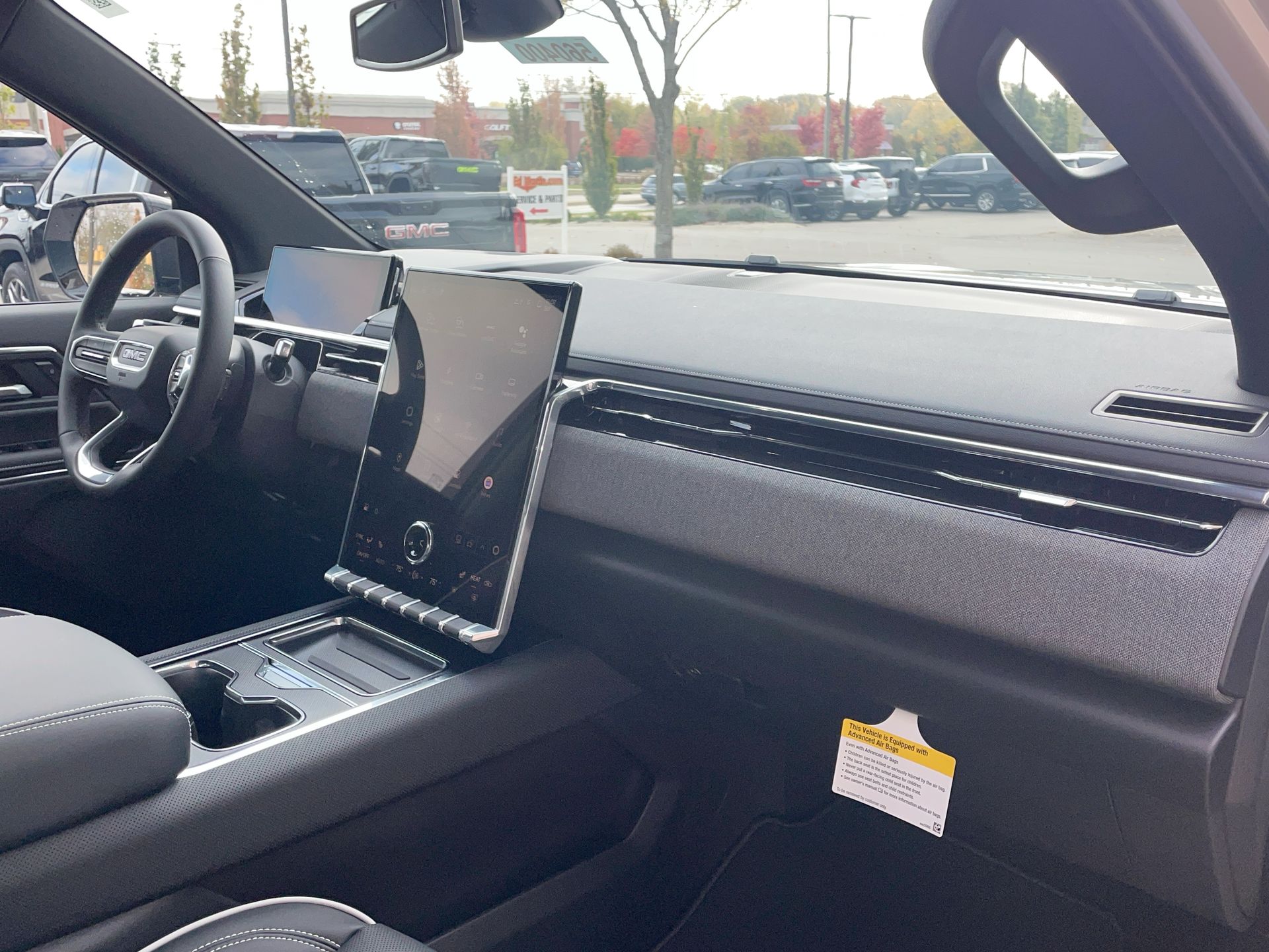 2026 GMC Sierra EV Elevation Standard Range