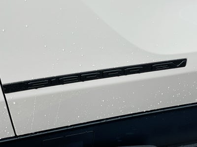 2026 GMC Sierra EV Elevation Standard Range