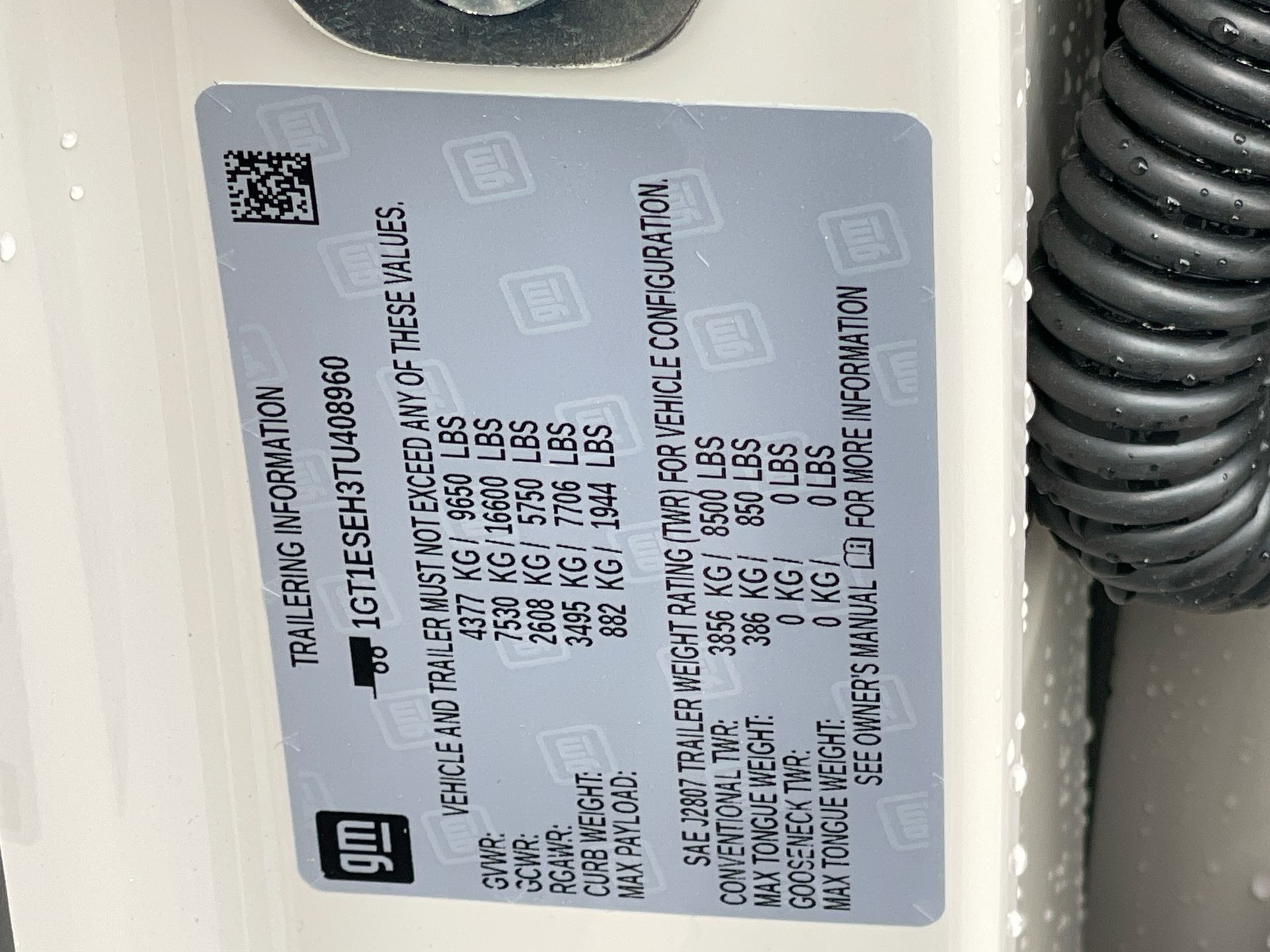 2026 GMC Sierra EV Elevation Standard Range